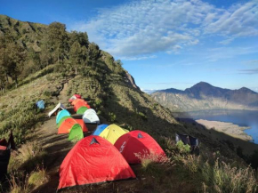 2D 1N Rinjani Summit Join Tour